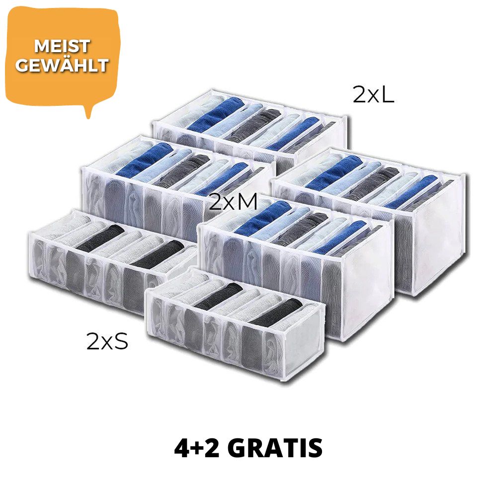 ArmadioOrganizer™– Porta ordine nel tuo armadio! [Ultimo giorno di sconto]