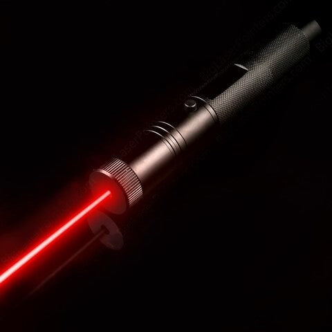 Puntatore Laser Verde ad Alta Potenza – Laser Ricaricabile a Lunga Gittata per Esterni