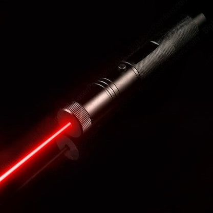 Puntatore Laser Verde ad Alta Potenza – Laser Ricaricabile a Lunga Gittata per Esterni