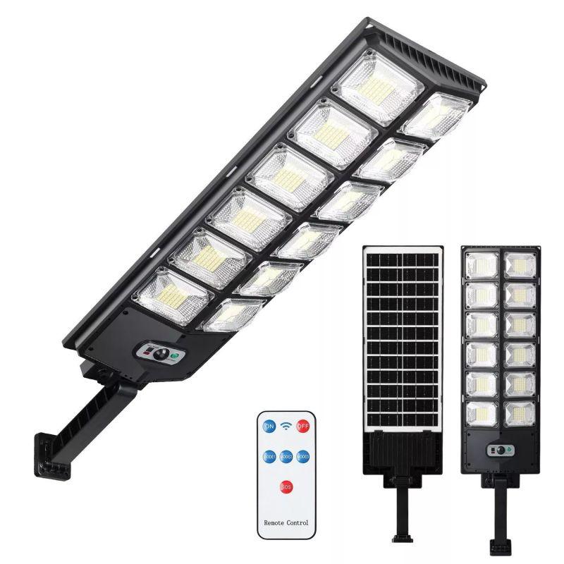 Luci stradali solari