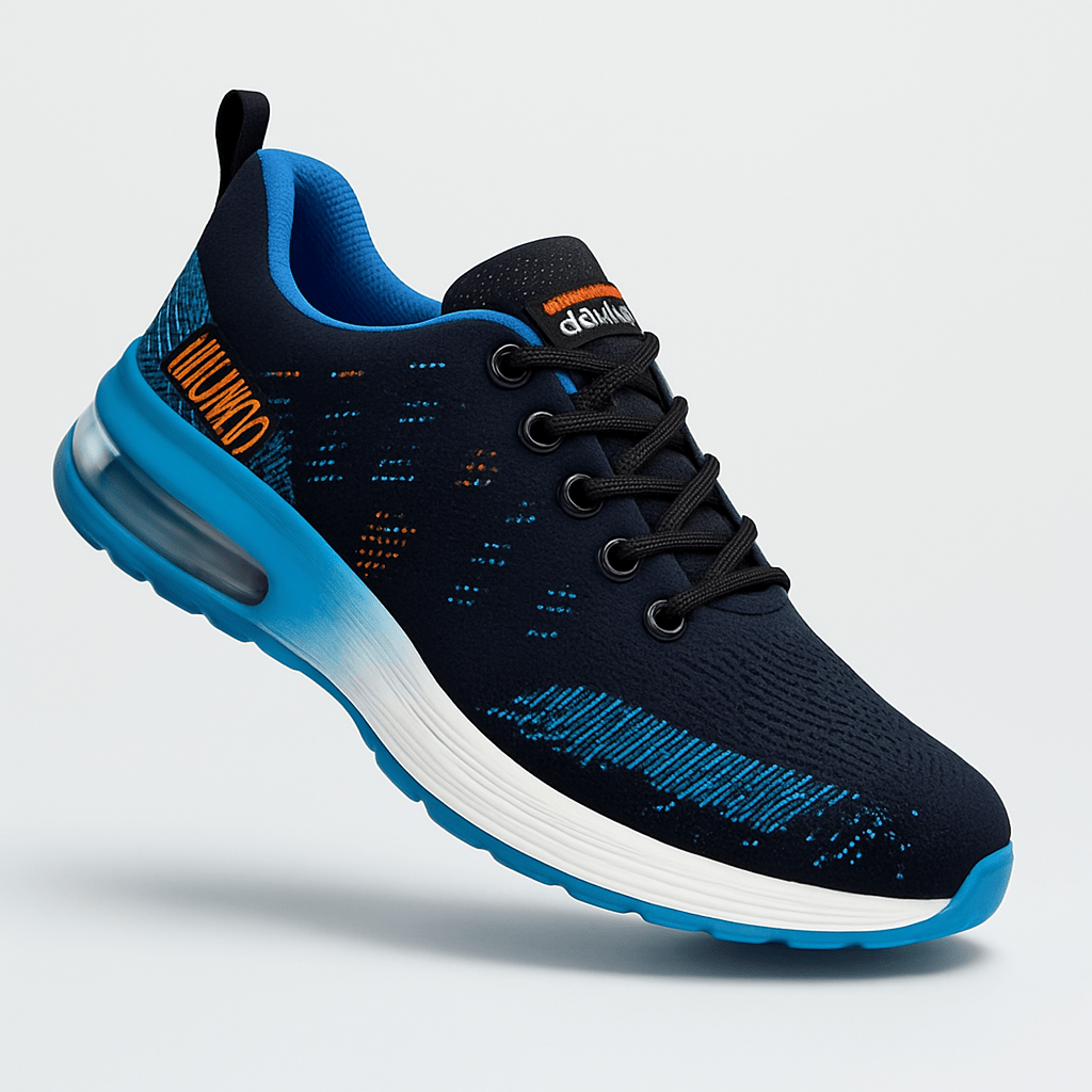FORTIGRIP – Scarpe di sicurezza da uomo con comfort e protezione