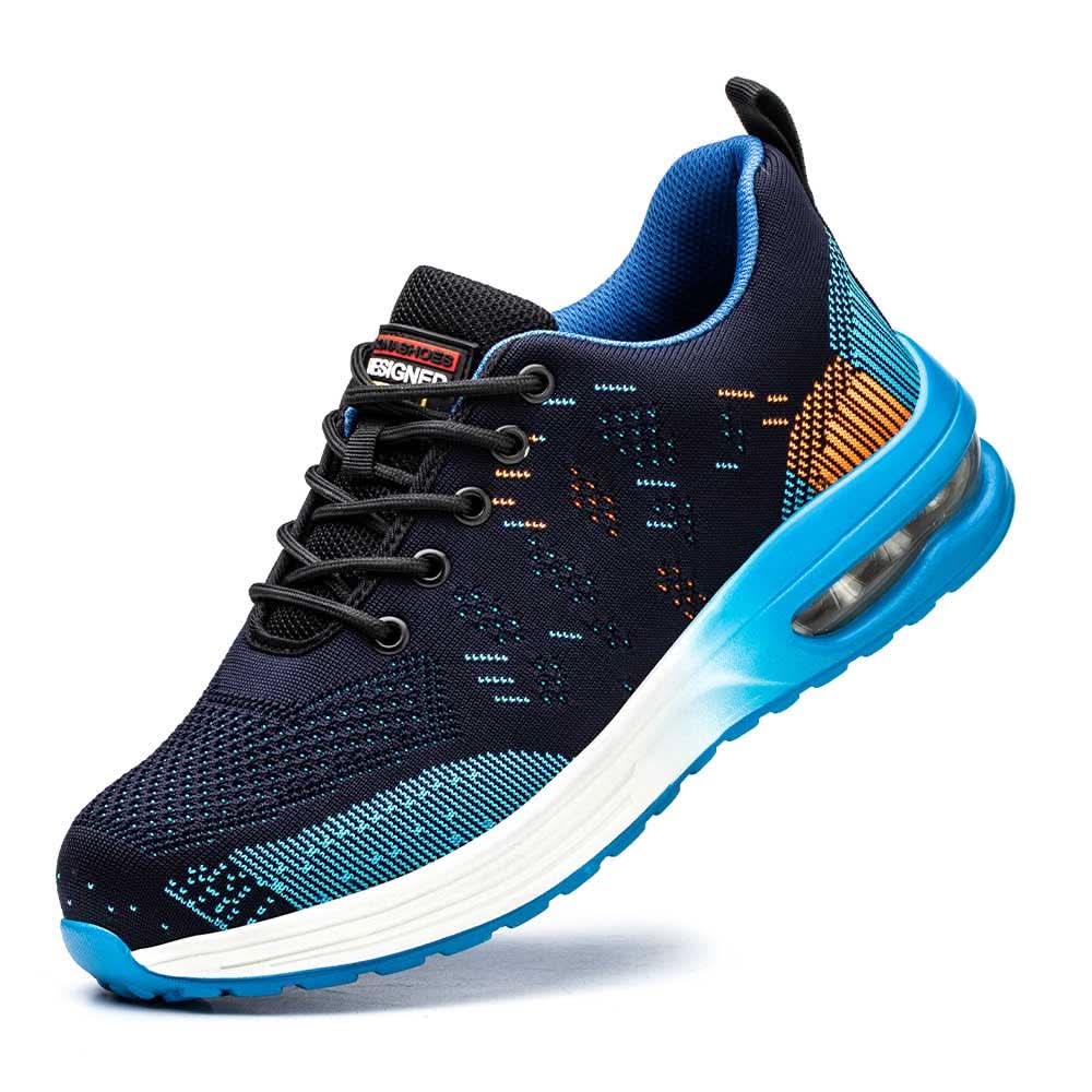 FORTIGRIP – Scarpe di sicurezza da uomo con comfort e protezione