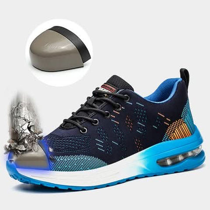 FORTIGRIP – Scarpe di sicurezza da uomo con comfort e protezione