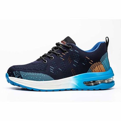 FORTIGRIP – Scarpe di sicurezza da uomo con comfort e protezione