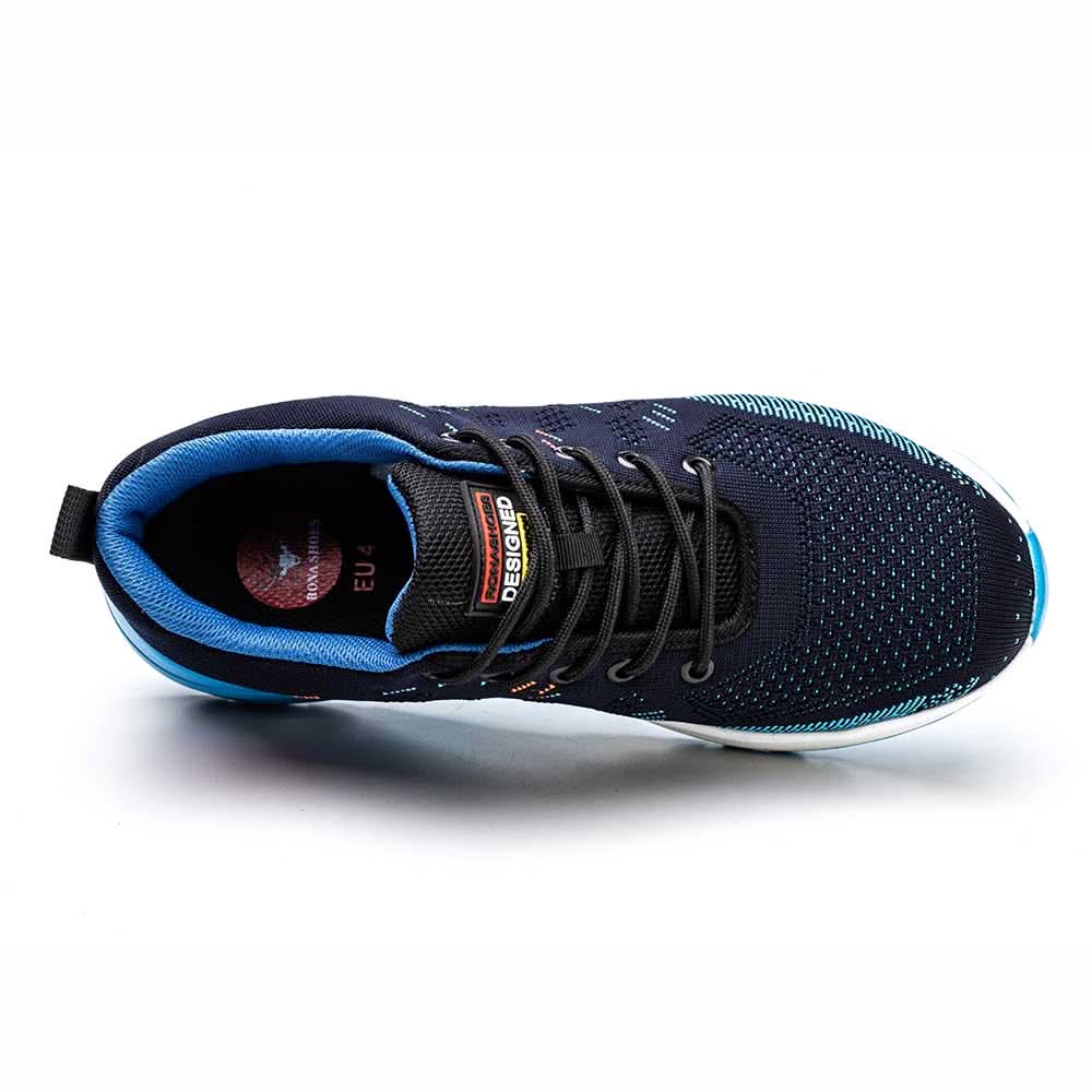 FORTIGRIP – Scarpe di sicurezza da uomo con comfort e protezione