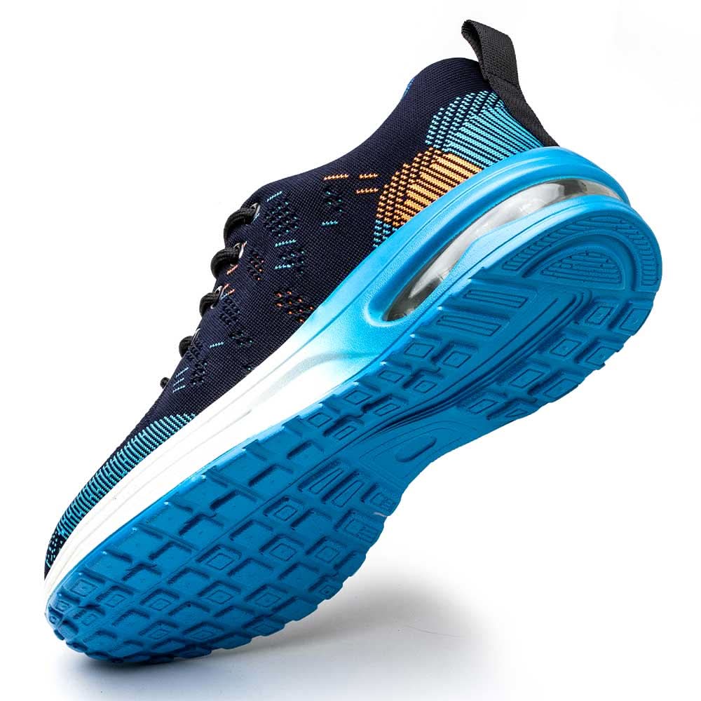 FORTIGRIP – Scarpe di sicurezza da uomo con comfort e protezione