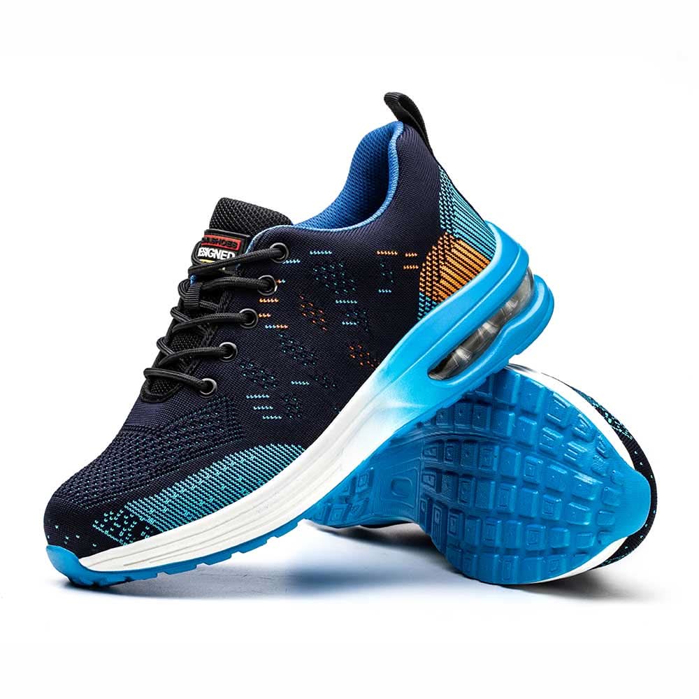 FORTIGRIP – Scarpe di sicurezza da uomo con comfort e protezione