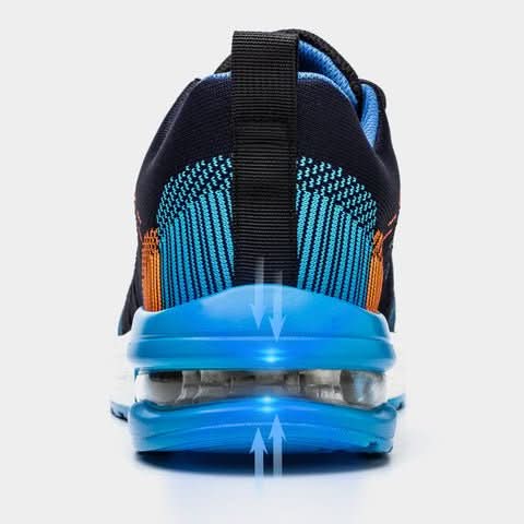 FORTIGRIP – Scarpe di sicurezza da uomo con comfort e protezione