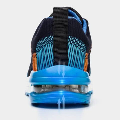 FORTIGRIP – Scarpe di sicurezza da uomo con comfort e protezione