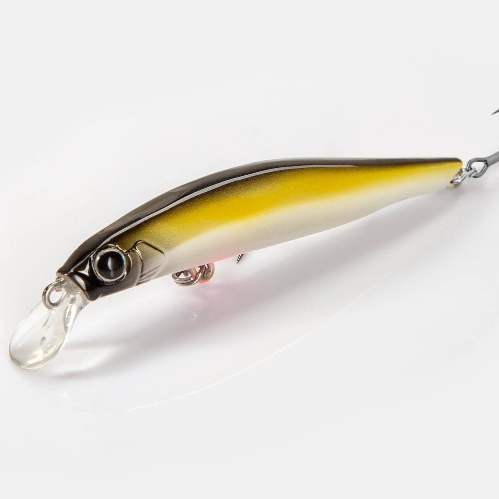 R-TWITCH – Jerkbait affondante wobbler per persico e trota