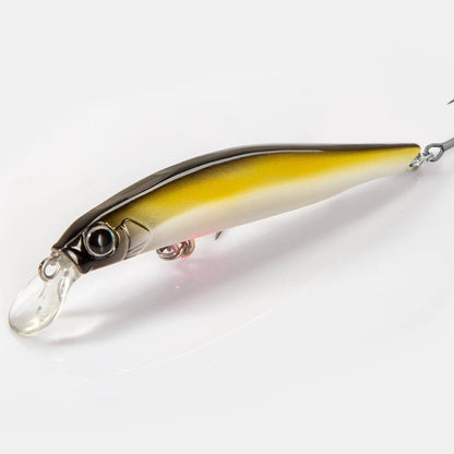 R-TWITCH – Jerkbait affondante wobbler per persico e trota