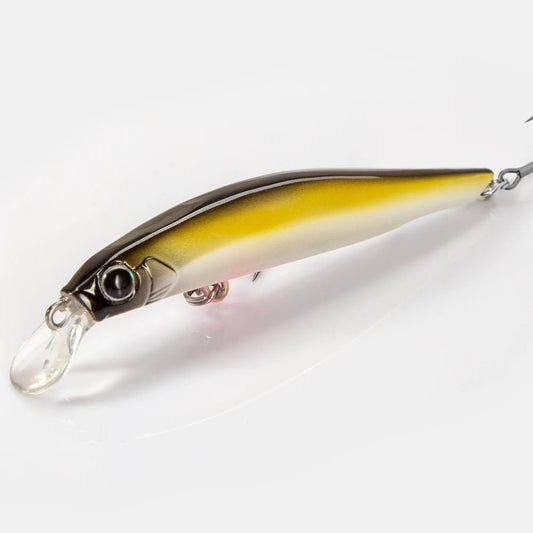 R-TWITCH – Jerkbait affondante wobbler per persico e trota