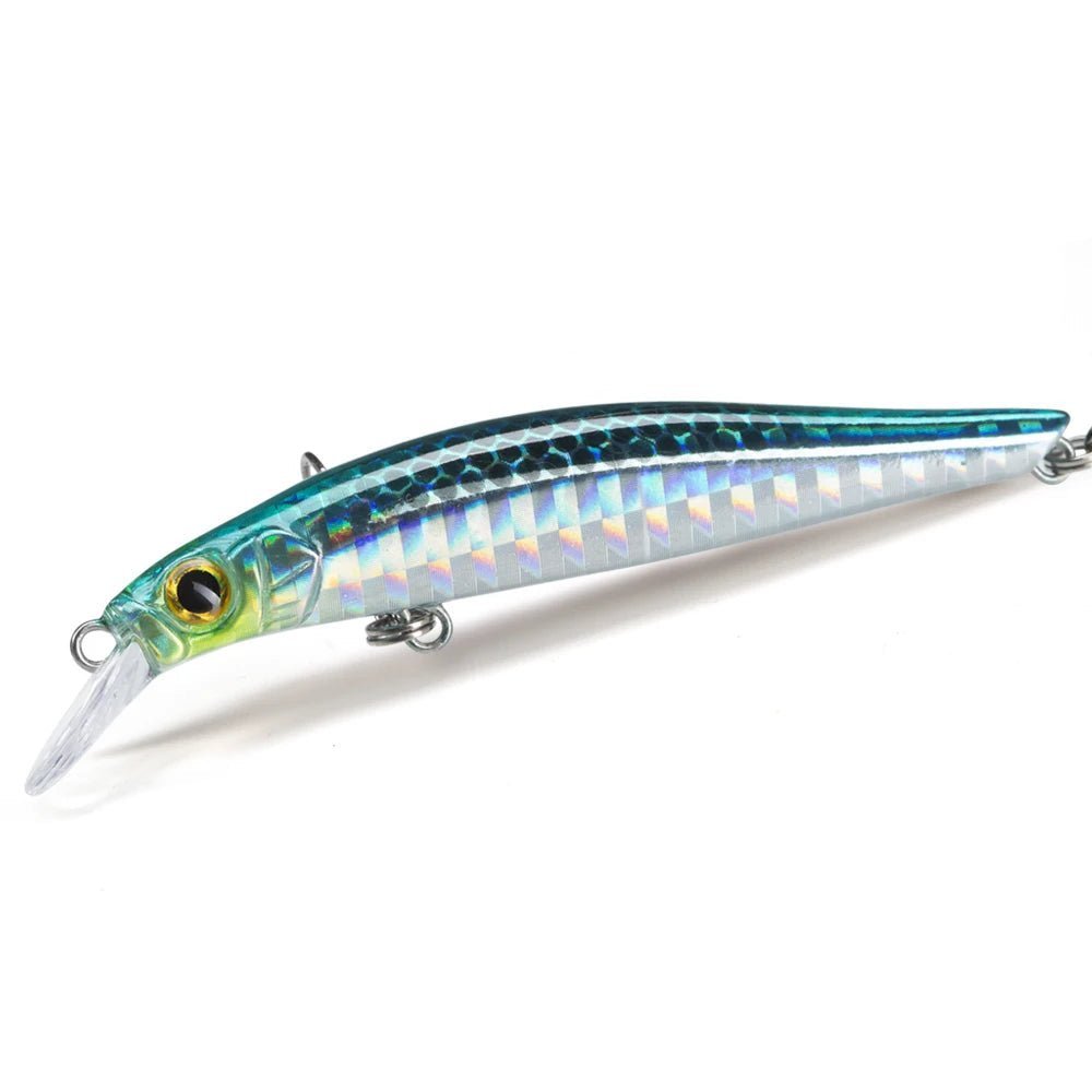 R-TWITCH – Jerkbait affondante wobbler per persico e trota