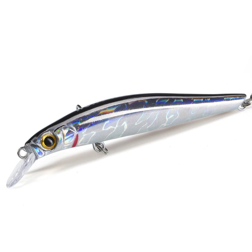 R-TWITCH – Jerkbait affondante wobbler per persico e trota