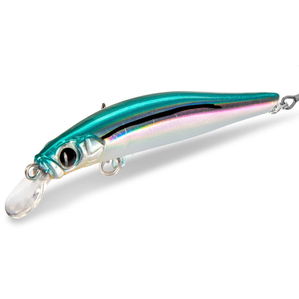 R-TWITCH – Jerkbait affondante wobbler per persico e trota