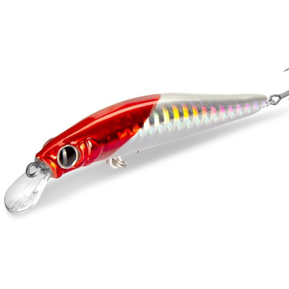 R-TWITCH – Jerkbait affondante wobbler per persico e trota