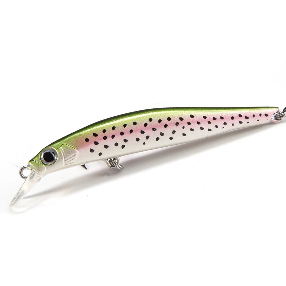 R-TWITCH – Jerkbait affondante wobbler per persico e trota
