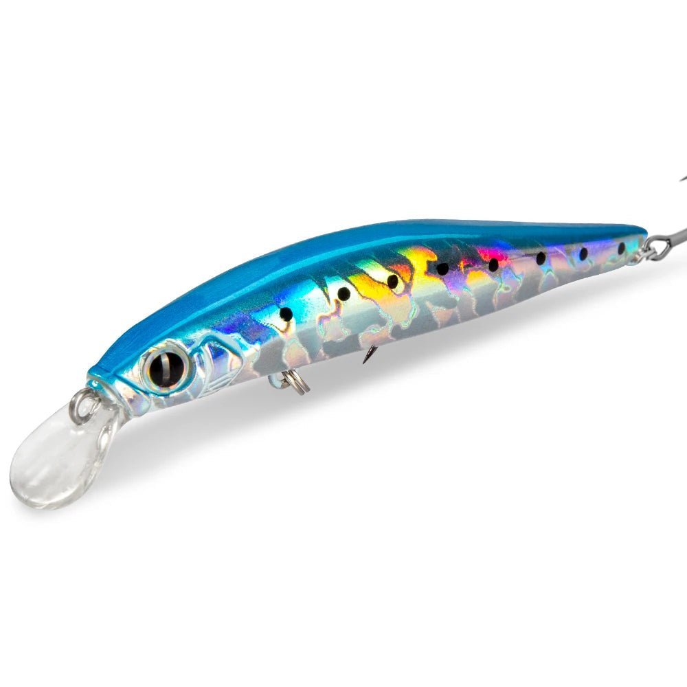 R-TWITCH – Jerkbait affondante wobbler per persico e trota