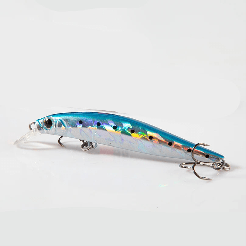 R-TWITCH – Jerkbait affondante wobbler per persico e trota