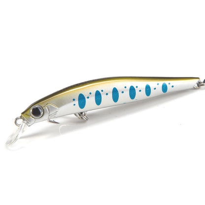 R-TWITCH – Jerkbait affondante wobbler per persico e trota