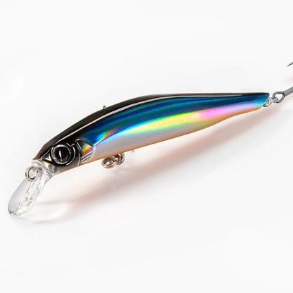 R-TWITCH – Jerkbait affondante wobbler per persico e trota