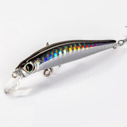 R-TWITCH – Jerkbait affondante wobbler per persico e trota