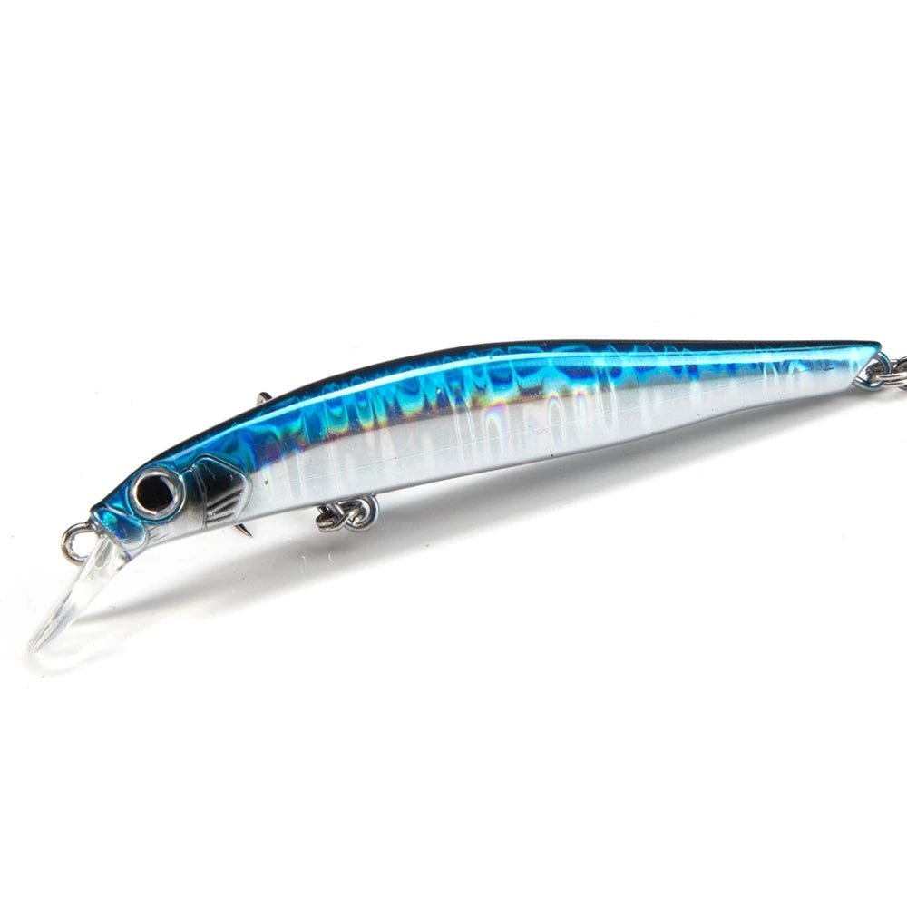 R-TWITCH – Jerkbait affondante wobbler per persico e trota
