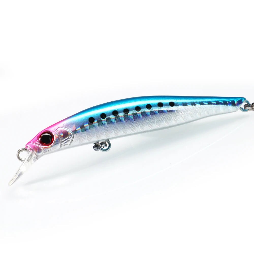 R-TWITCH – Jerkbait affondante wobbler per persico e trota