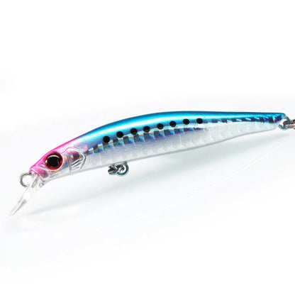 R-TWITCH – Jerkbait affondante wobbler per persico e trota