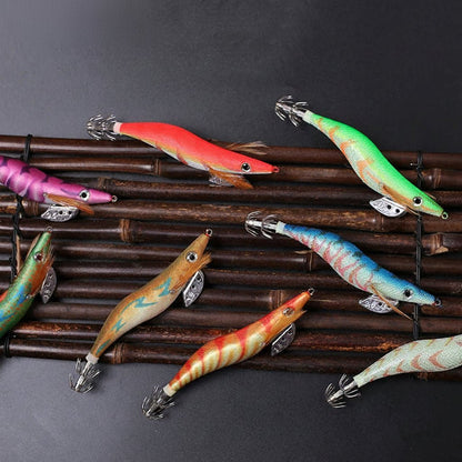 SHRIMP3D – Esche stampate in 3D per acqua dolce e salata