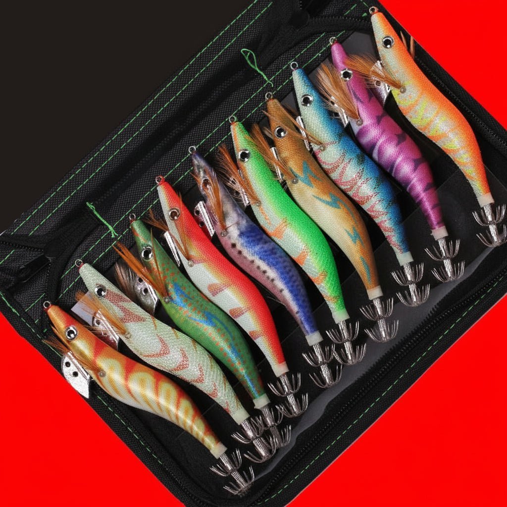 SHRIMP3D – Esche stampate in 3D per acqua dolce e salata