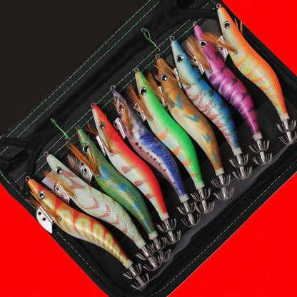 SHRIMP3D – Esche stampate in 3D per acqua dolce e salata