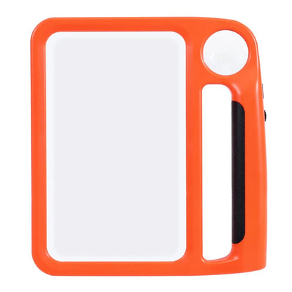 SEHKOMFORT – Lente d'ingrandimento portatile ricaricabile con ingrandimenti di 5x e 10x