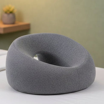 FACENEST – Cuscino di sostegno per sdraiarsi a pancia in giù, realizzato in memory foam, con superficie antiscivolo