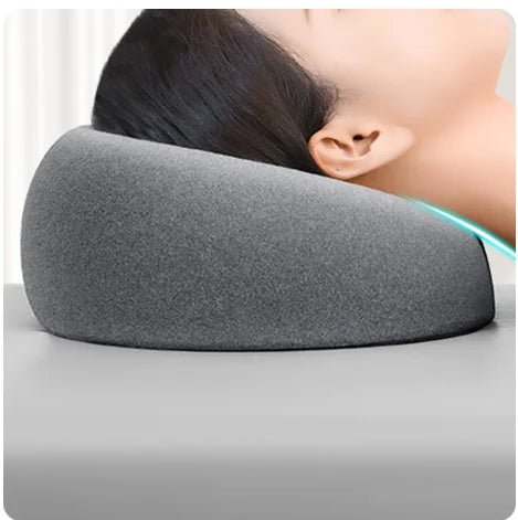 FACENEST – Cuscino di sostegno per sdraiarsi a pancia in giù, realizzato in memory foam, con superficie antiscivolo