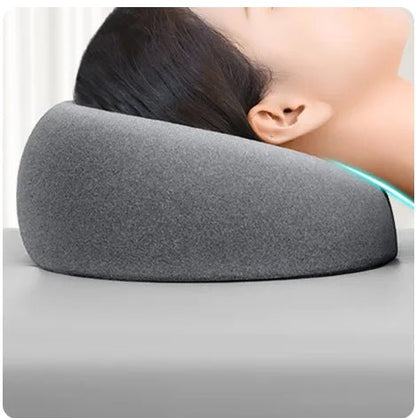 FACENEST – Cuscino di sostegno per sdraiarsi a pancia in giù, realizzato in memory foam, con superficie antiscivolo