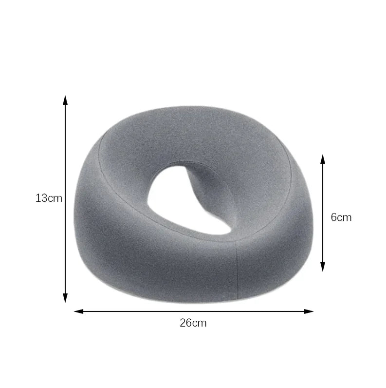 FACENEST – Cuscino di sostegno per sdraiarsi a pancia in giù, realizzato in memory foam, con superficie antiscivolo