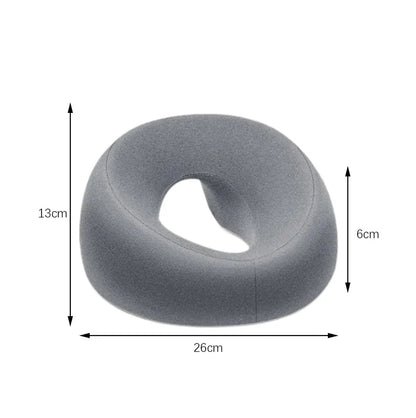 FACENEST – Cuscino di sostegno per sdraiarsi a pancia in giù, realizzato in memory foam, con superficie antiscivolo