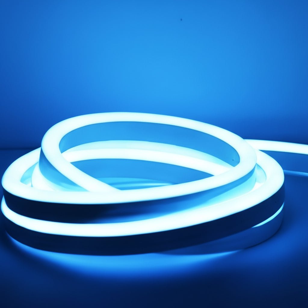 DECKFLUX – Striscia LED flessibile per skateboard con design impermeabile