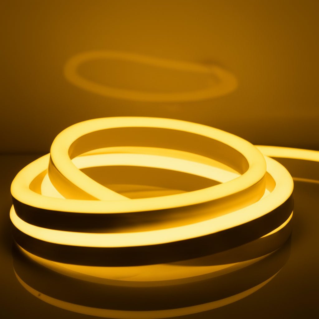 DECKFLUX – Striscia LED flessibile per skateboard con design impermeabile