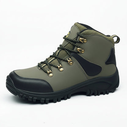 STEELPATH – Scarpe da trekking impermeabili con puntale in acciaio per una stabilità robusta