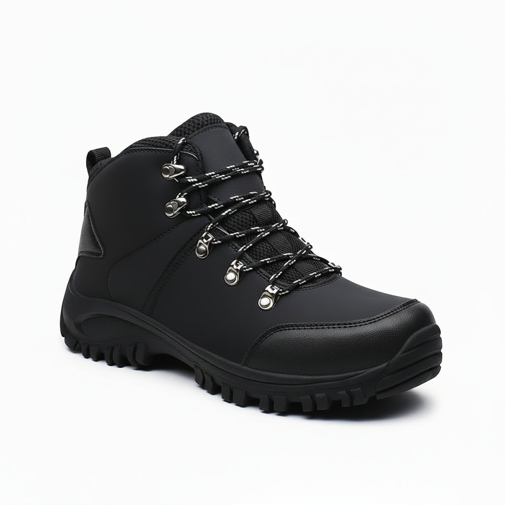 STEELPATH – Scarpe da trekking impermeabili con puntale in acciaio per una stabilità robusta