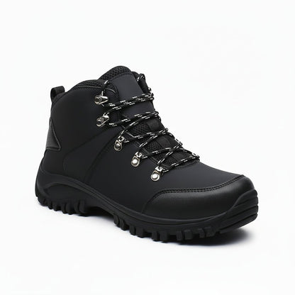 STEELPATH – Scarpe da trekking impermeabili con puntale in acciaio per una stabilità robusta
