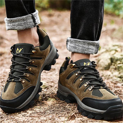 GROUNDWAY – Scarpe da trekking leggere per una maggiore sicurezza sul sentiero