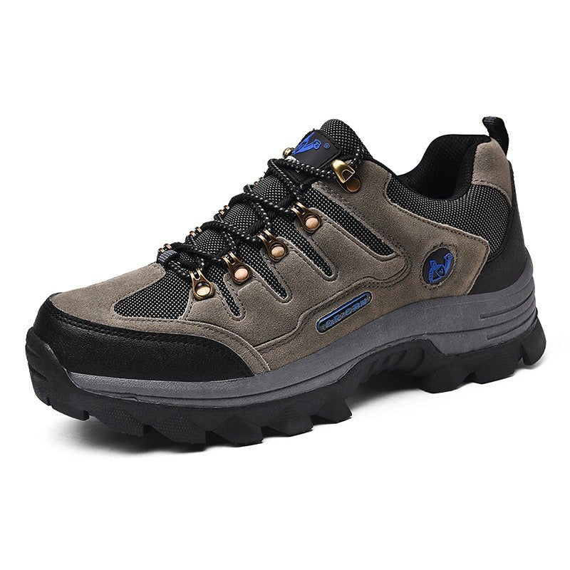 GROUNDWAY – Scarpe da trekking leggere per una maggiore sicurezza sul sentiero