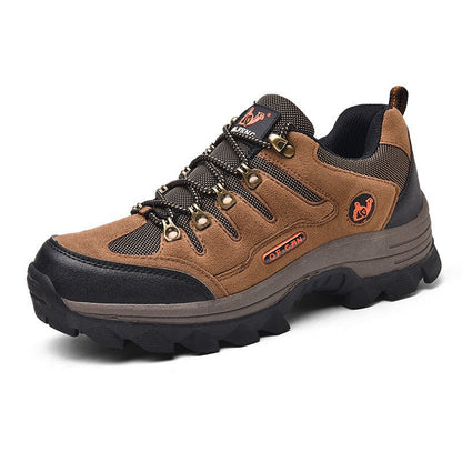 GROUNDWAY – Scarpe da trekking leggere per una maggiore sicurezza sul sentiero