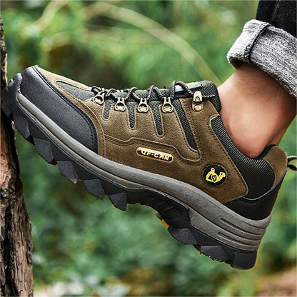 GROUNDWAY – Scarpe da trekking leggere per una maggiore sicurezza sul sentiero