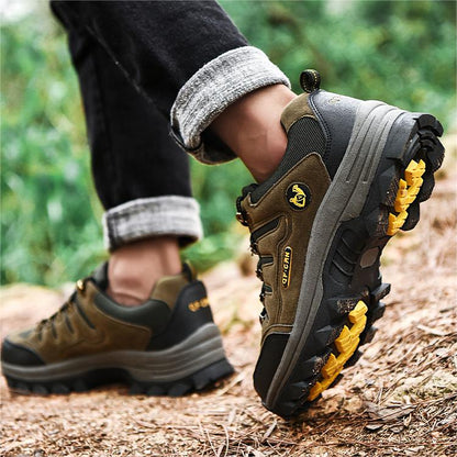 GROUNDWAY – Scarpe da trekking leggere per una maggiore sicurezza sul sentiero