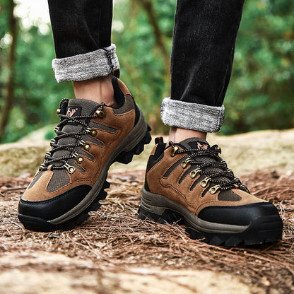GROUNDWAY – Scarpe da trekking leggere per una maggiore sicurezza sul sentiero