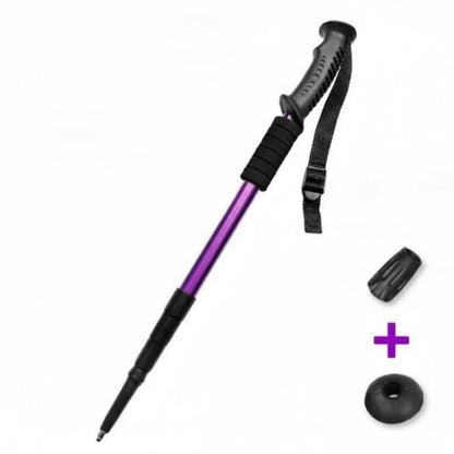 STABILTREK – Bastoni da trekking regolabili per una stabilità ottimale